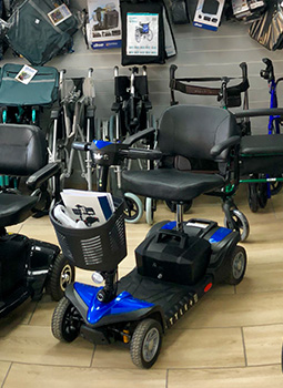 Scooter Show Room